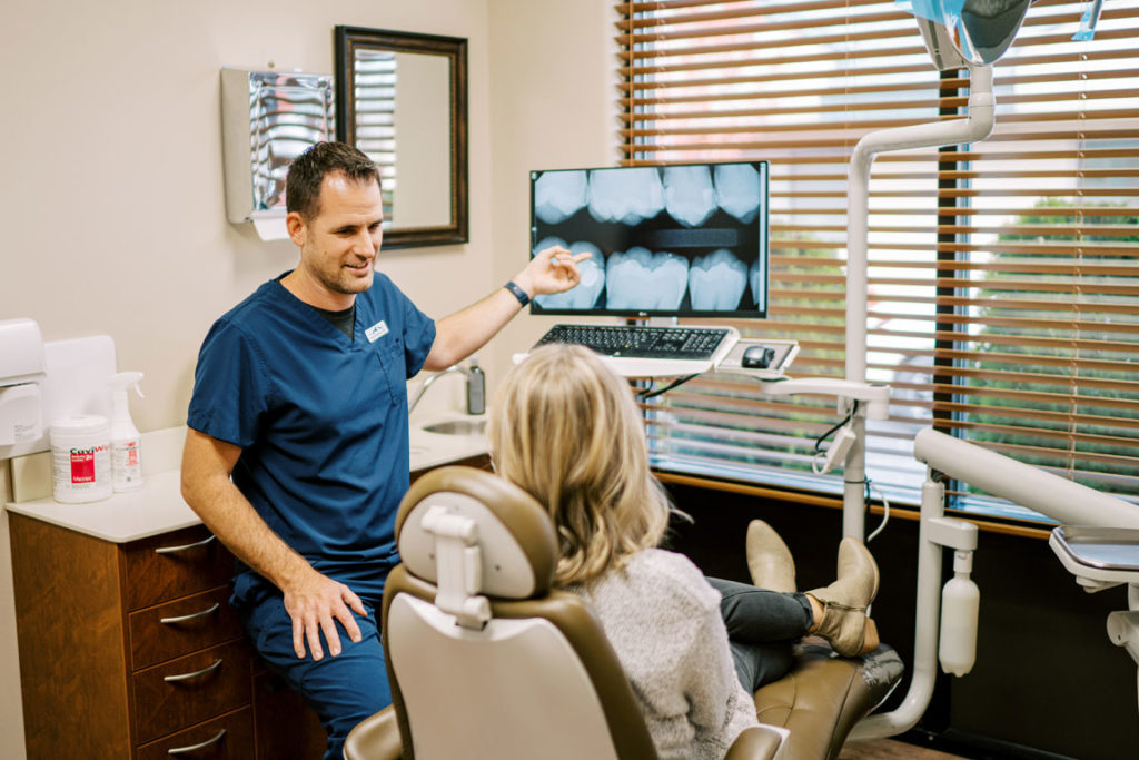 Patient instructions Family Dental Clinic Redmond Oregon Rooker